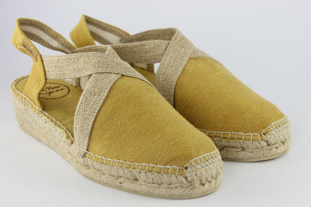 Verdi-V in Ochre