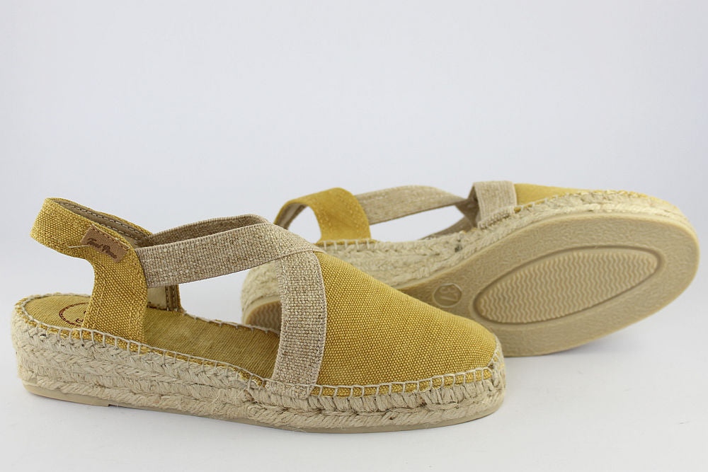 Verdi-V in Ochre