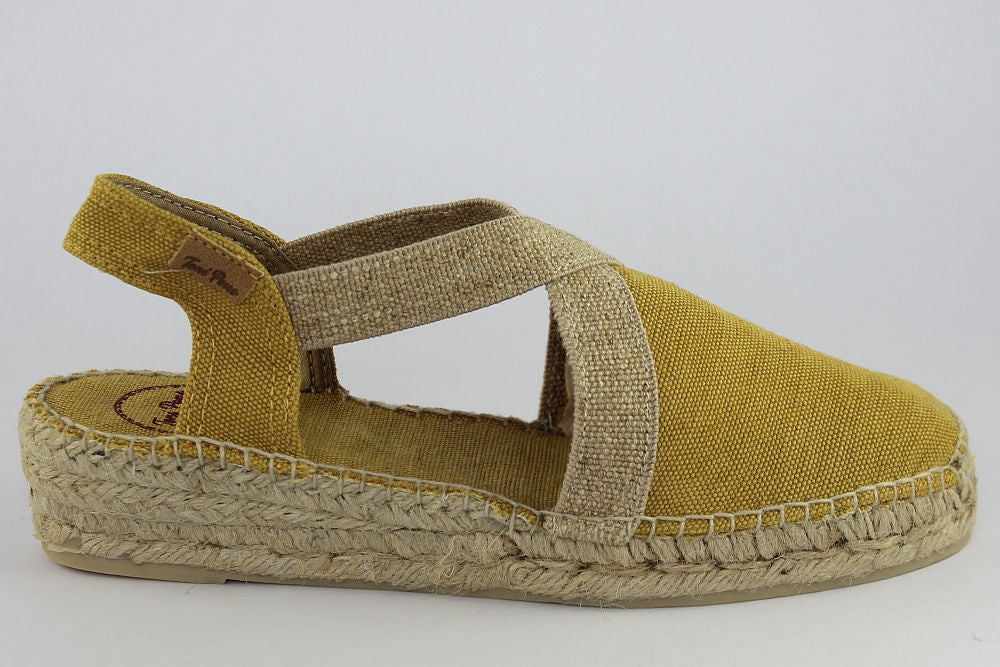Verdi-V in Ochre