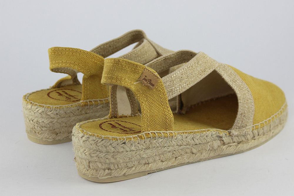 Verdi-V in Ochre