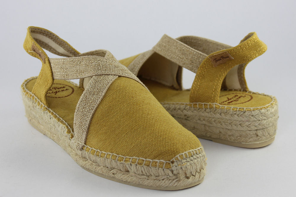 Verdi-V in Ochre