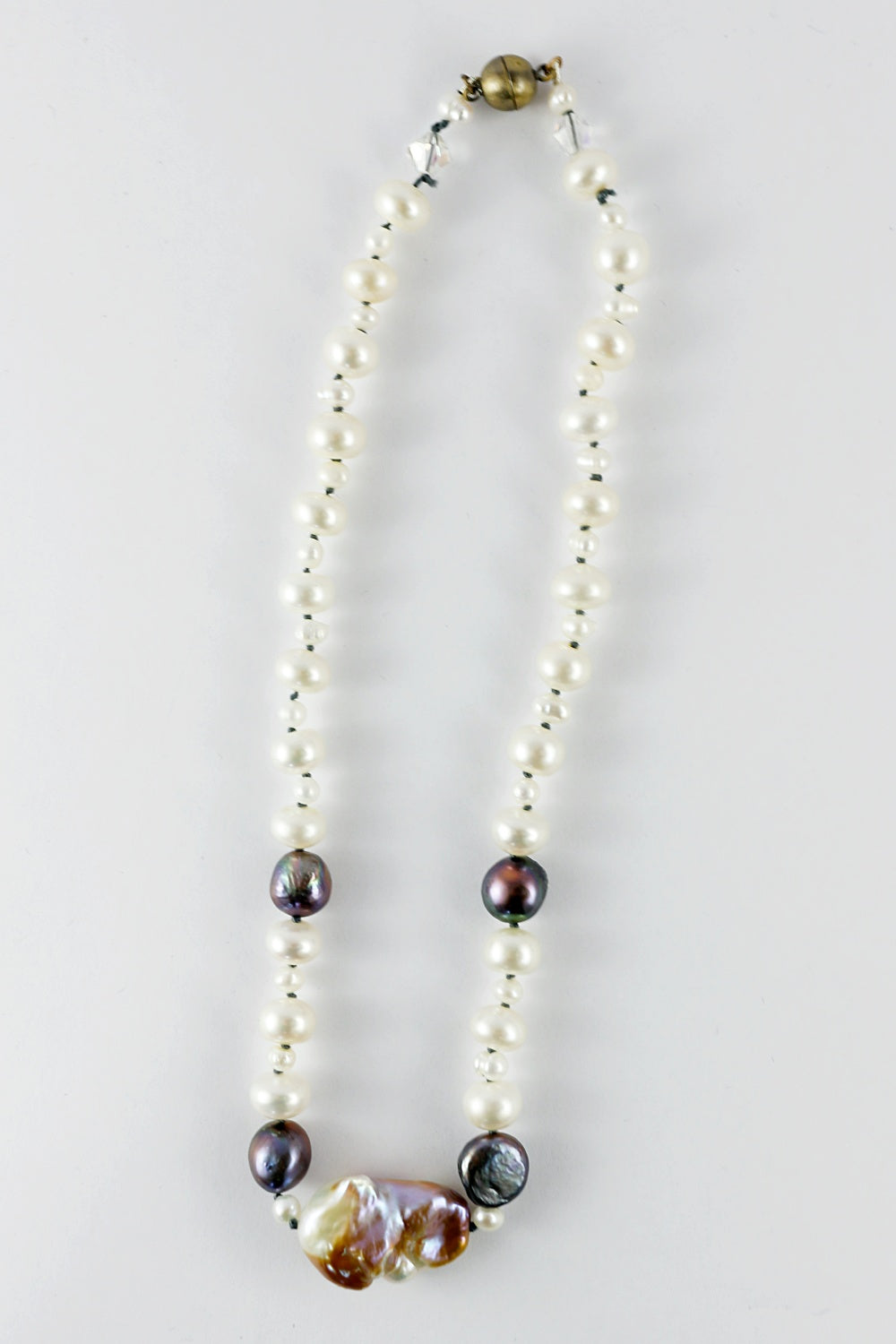 'Toulouse' Pearl Necklace