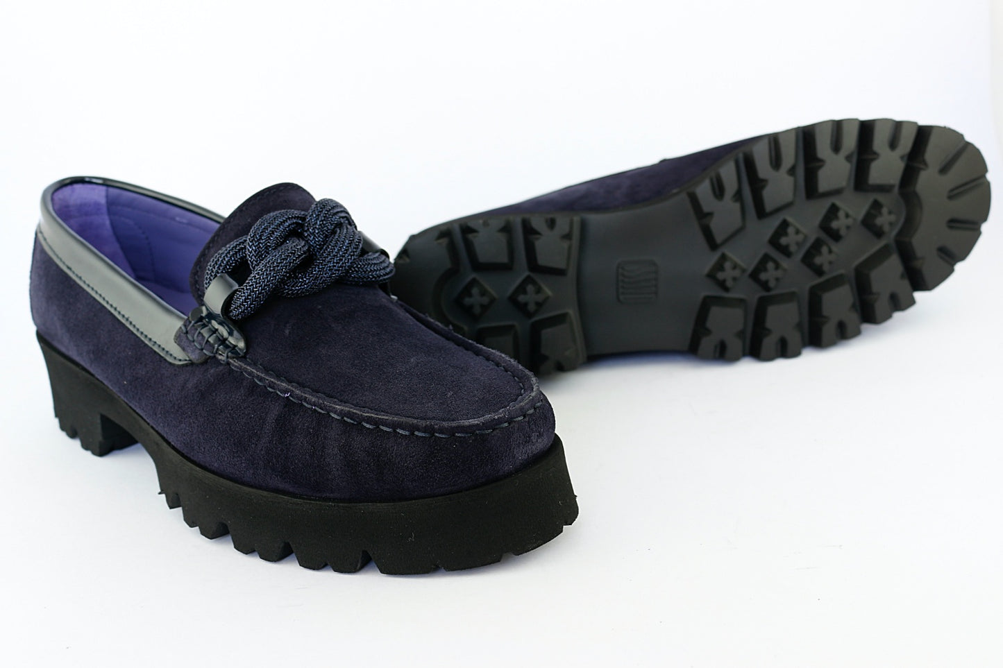 'Frederica' in Navy
