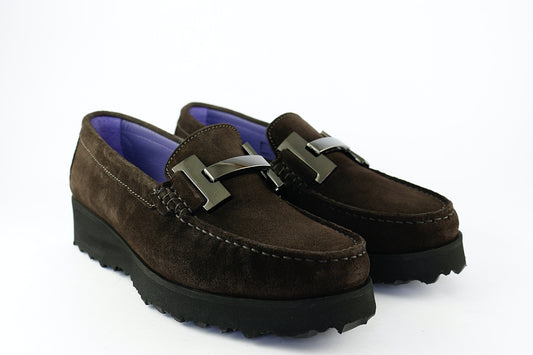 'Hannah' in Chocolate