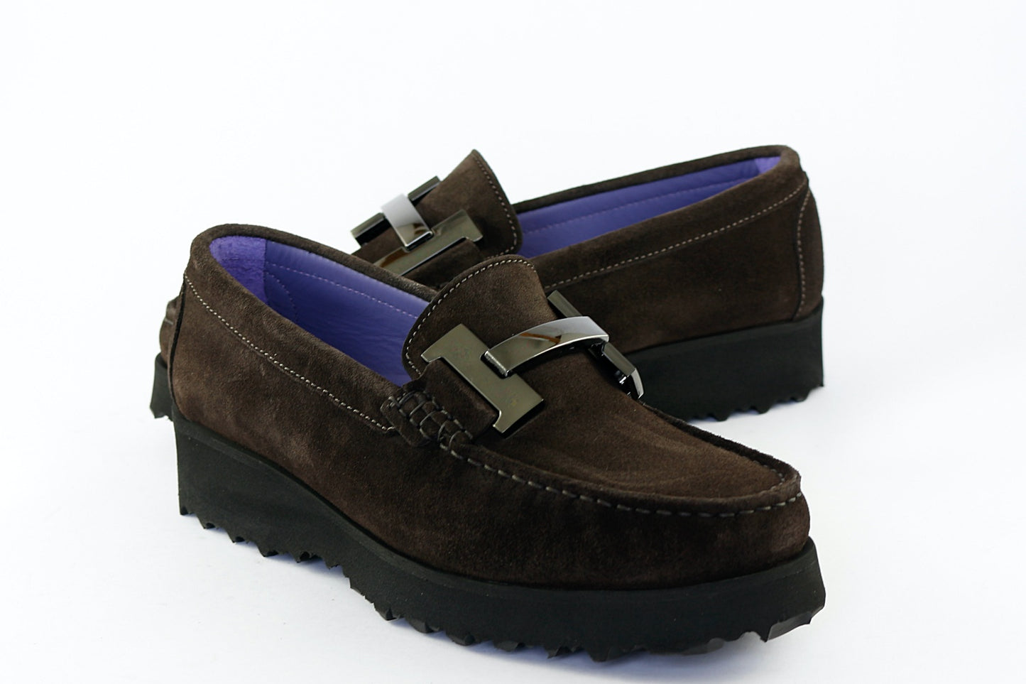 'Hannah' in Chocolate