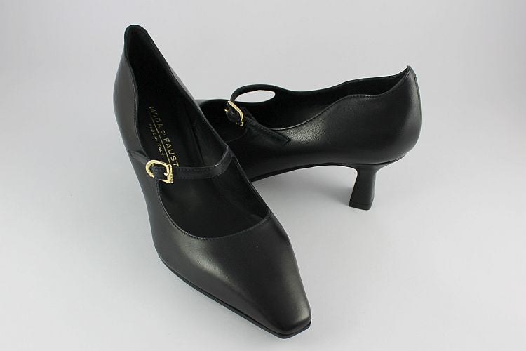 'Mia' in Dark Navy