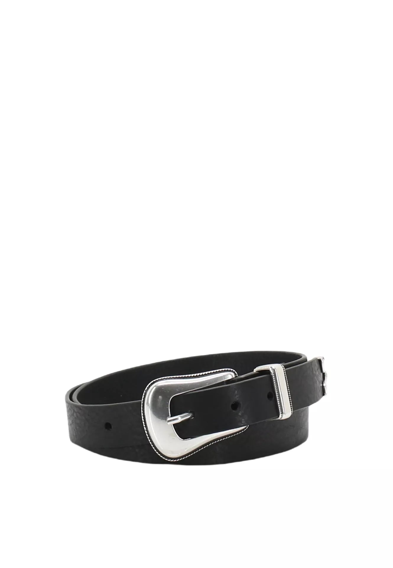 'Vacchetta' in Black