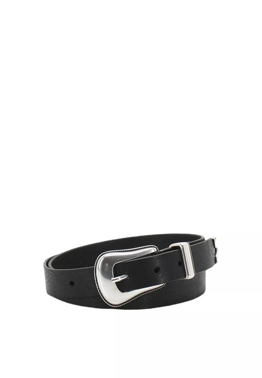 'Vacchetta' in Black
