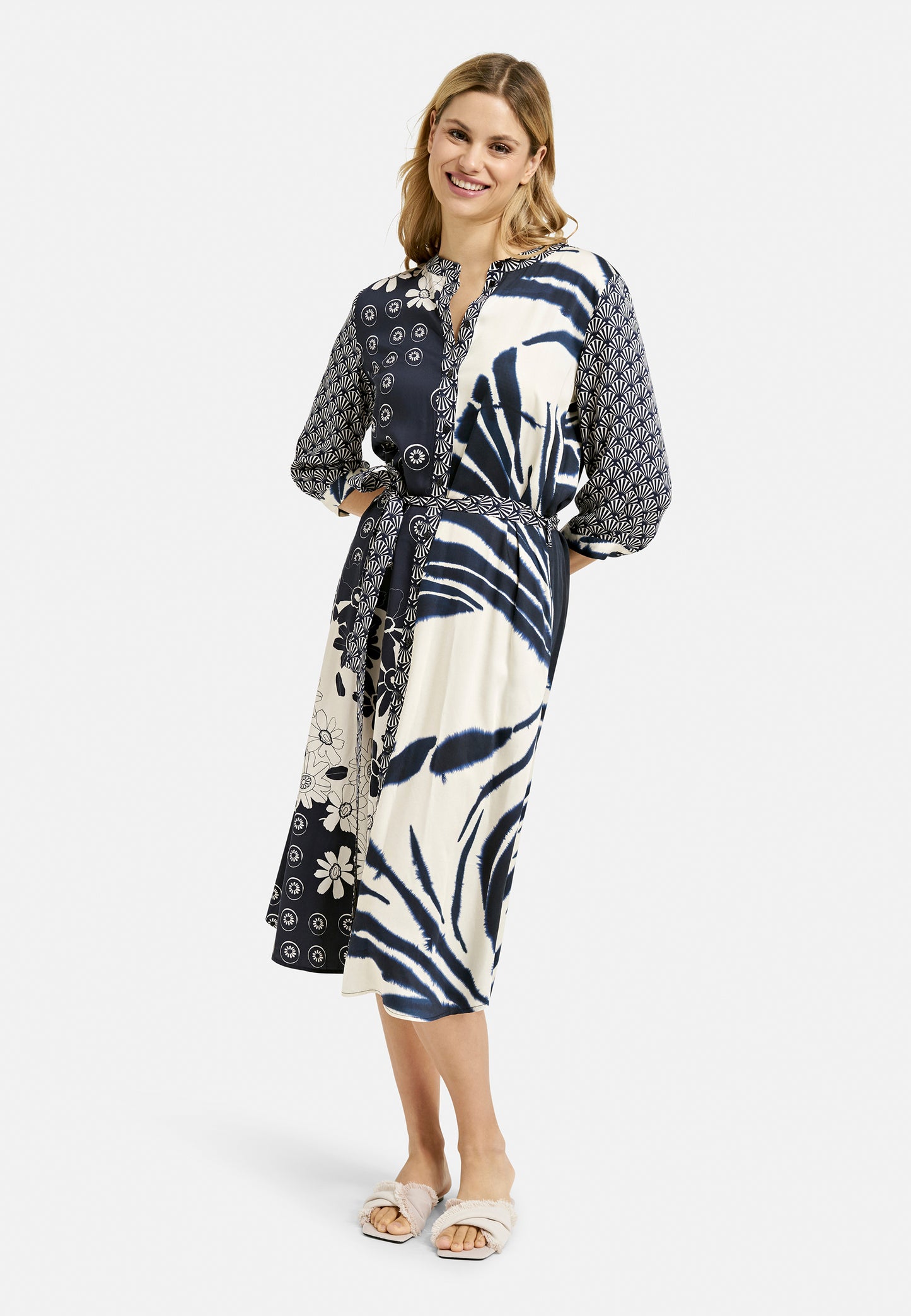 'St Tropez' Dress