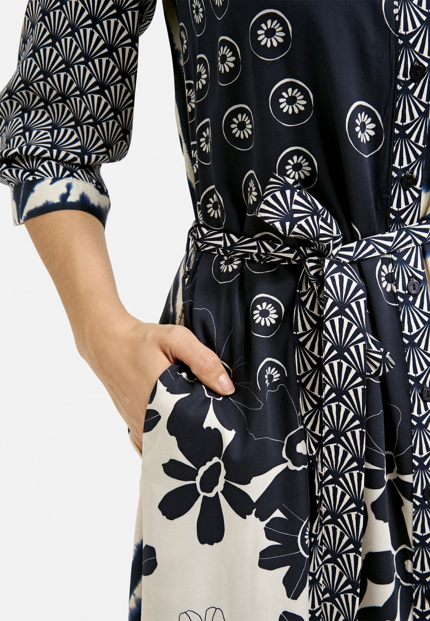 'St Tropez' Dress
