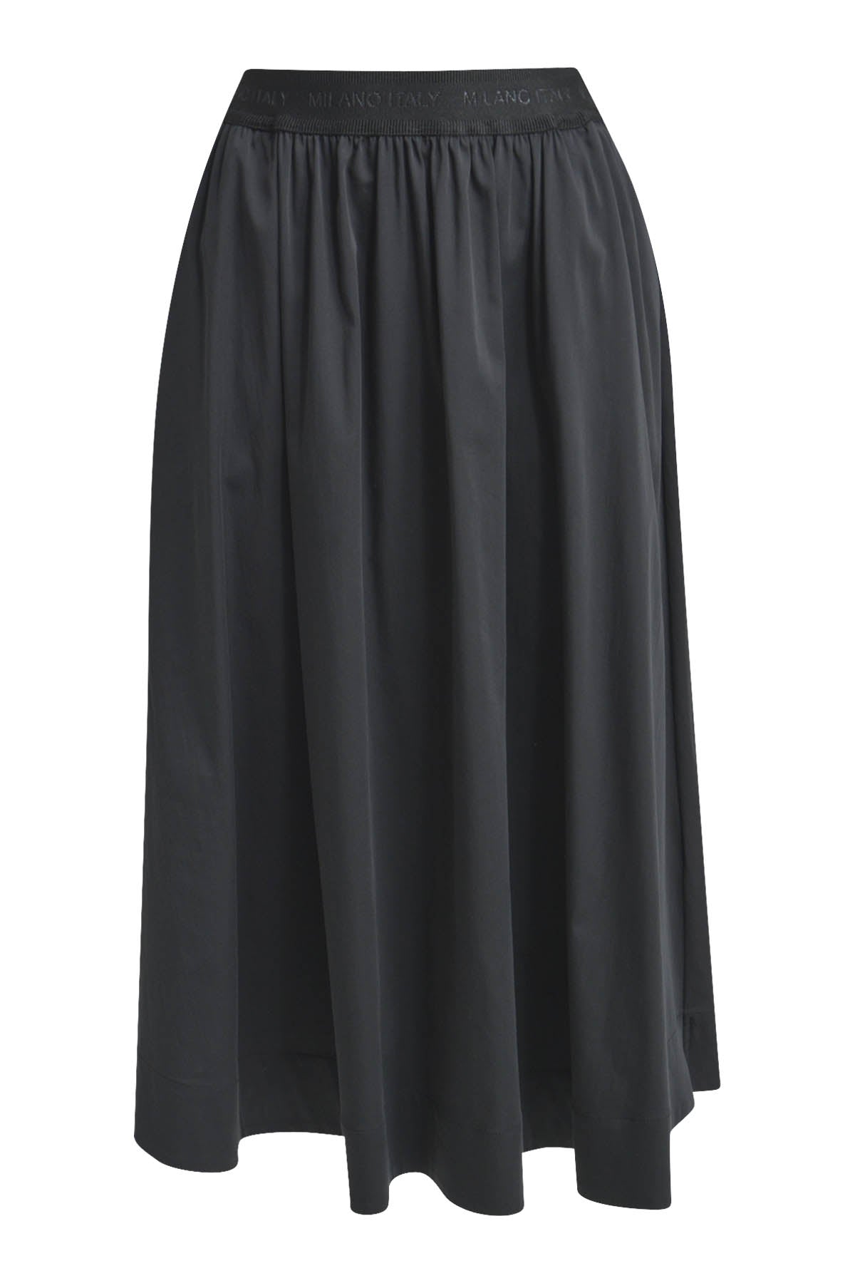 'Madeira' Skirt in Black