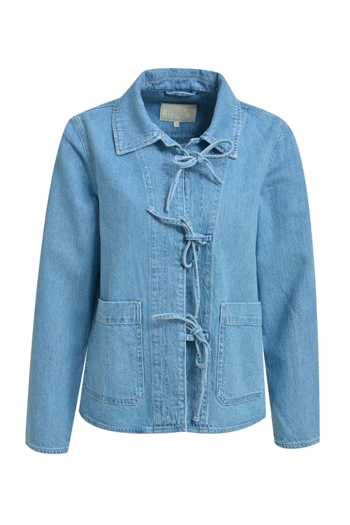 'Sao Paulo' Jacket in Demin