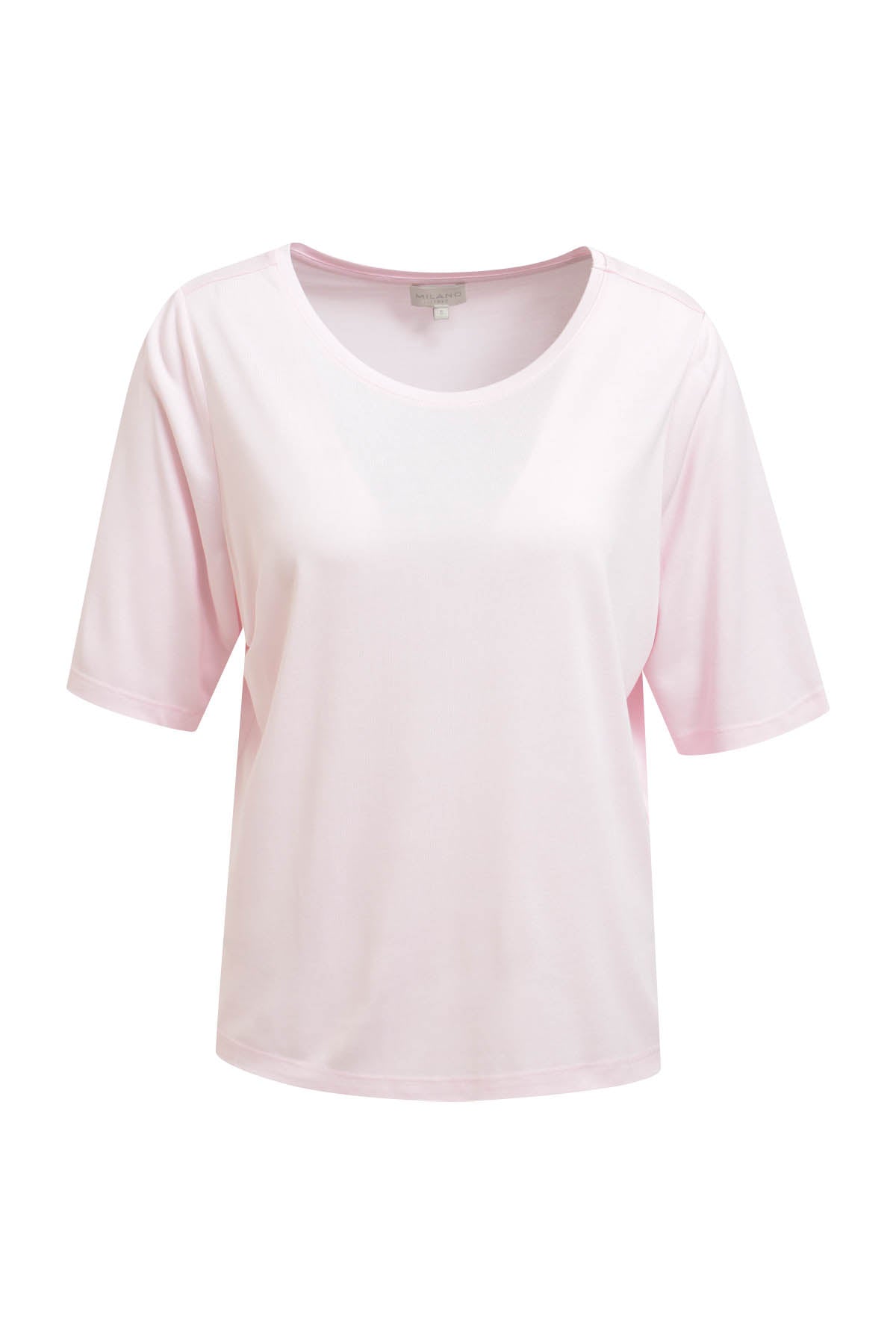 'La Paz' T-shirt in Pink