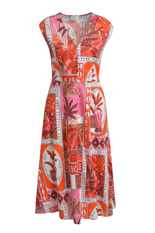 Honolulu Dress