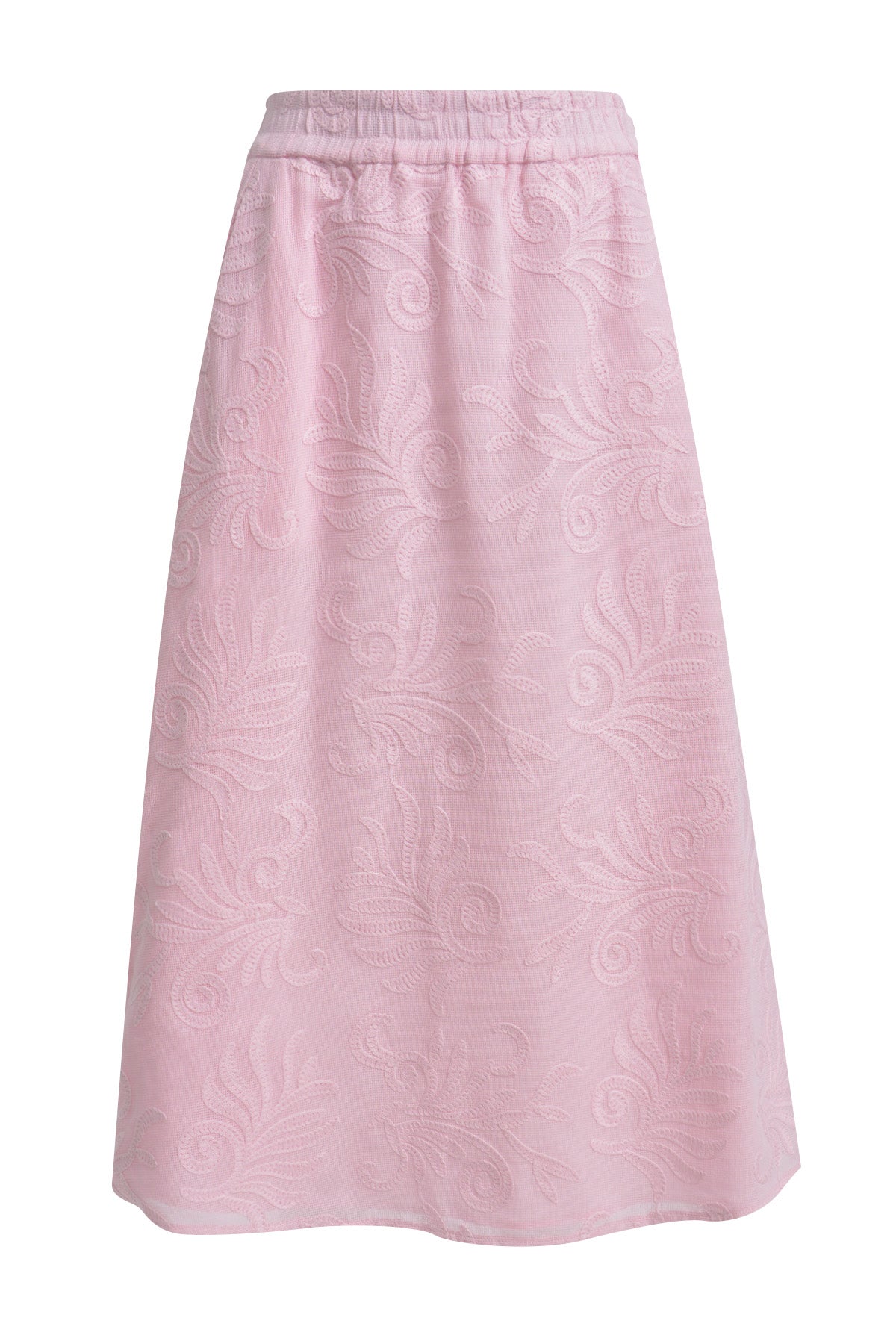 'The Bahamas' Skirt in Pink