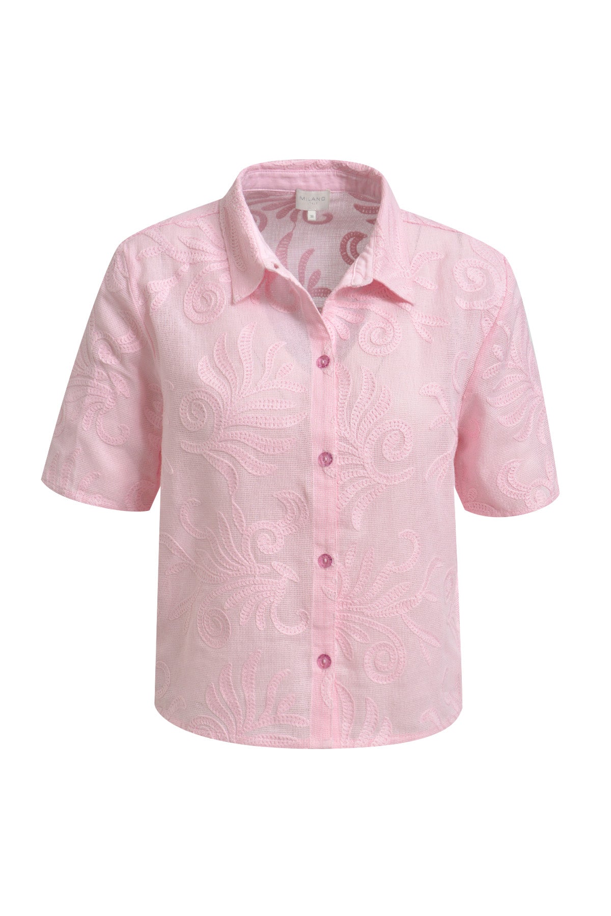 'The Bahamas' Shirt in Pink