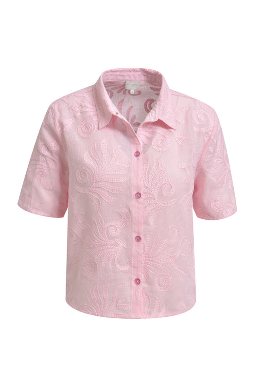 'The Bahamas' Shirt in Pink