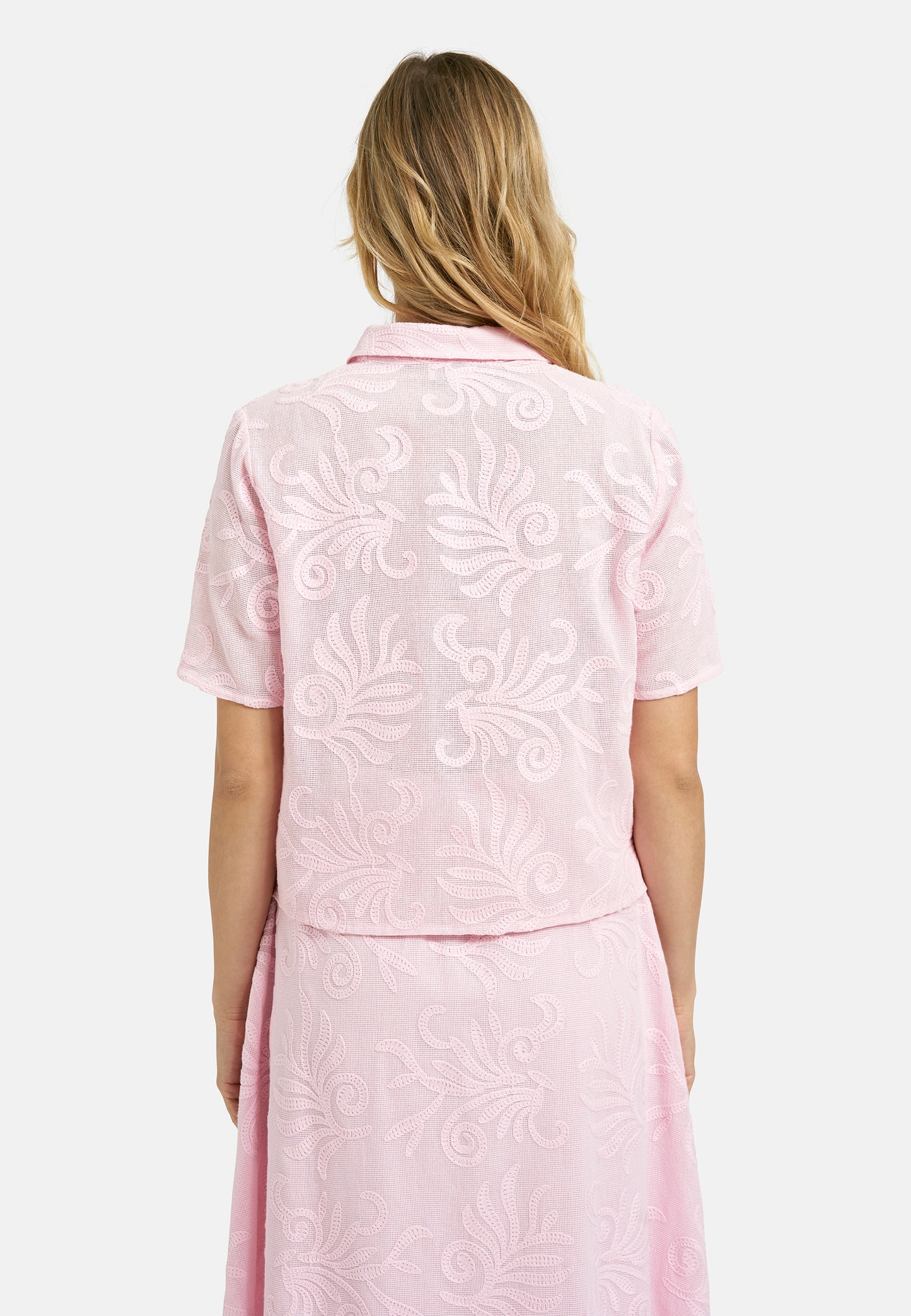 'The Bahamas' Shirt in Pink