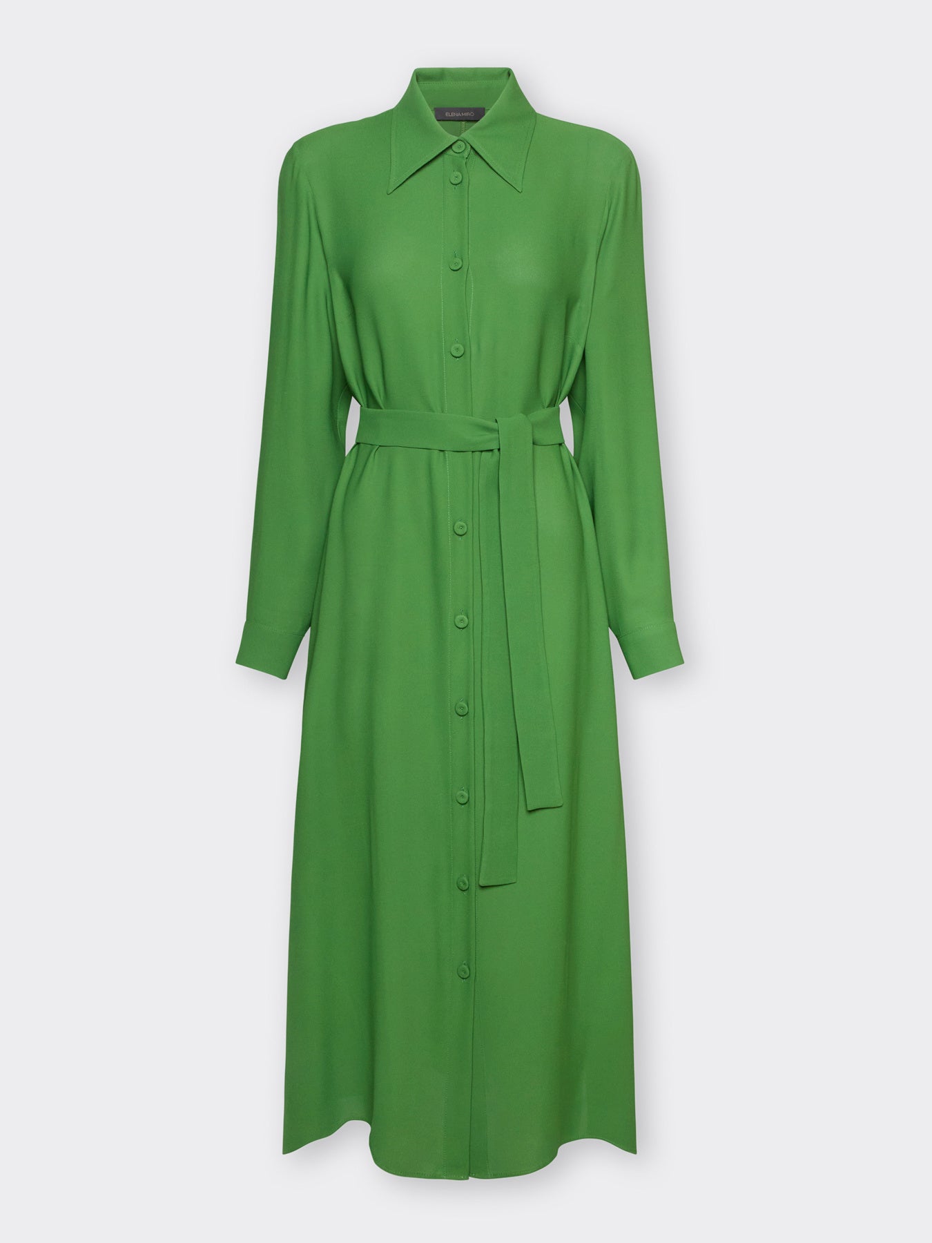 'Renaissance' Dress in Green