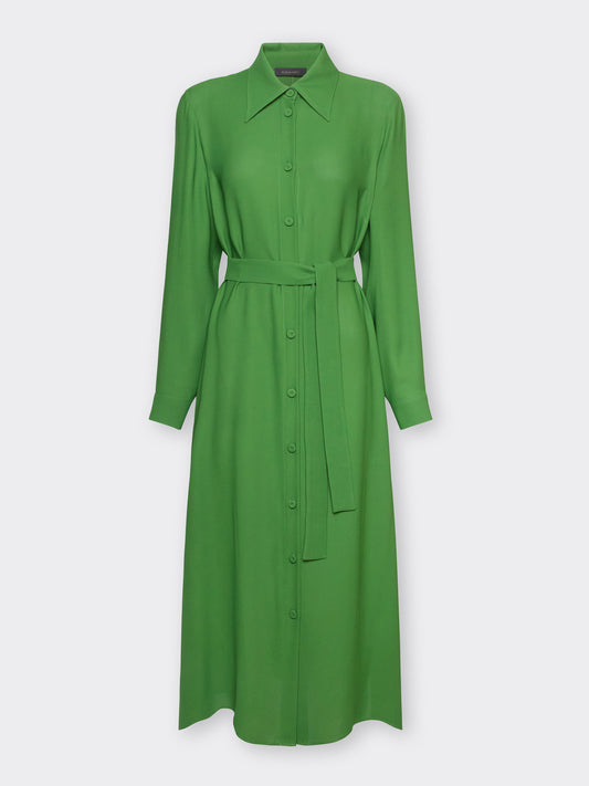 'Renaissance' Dress in Green