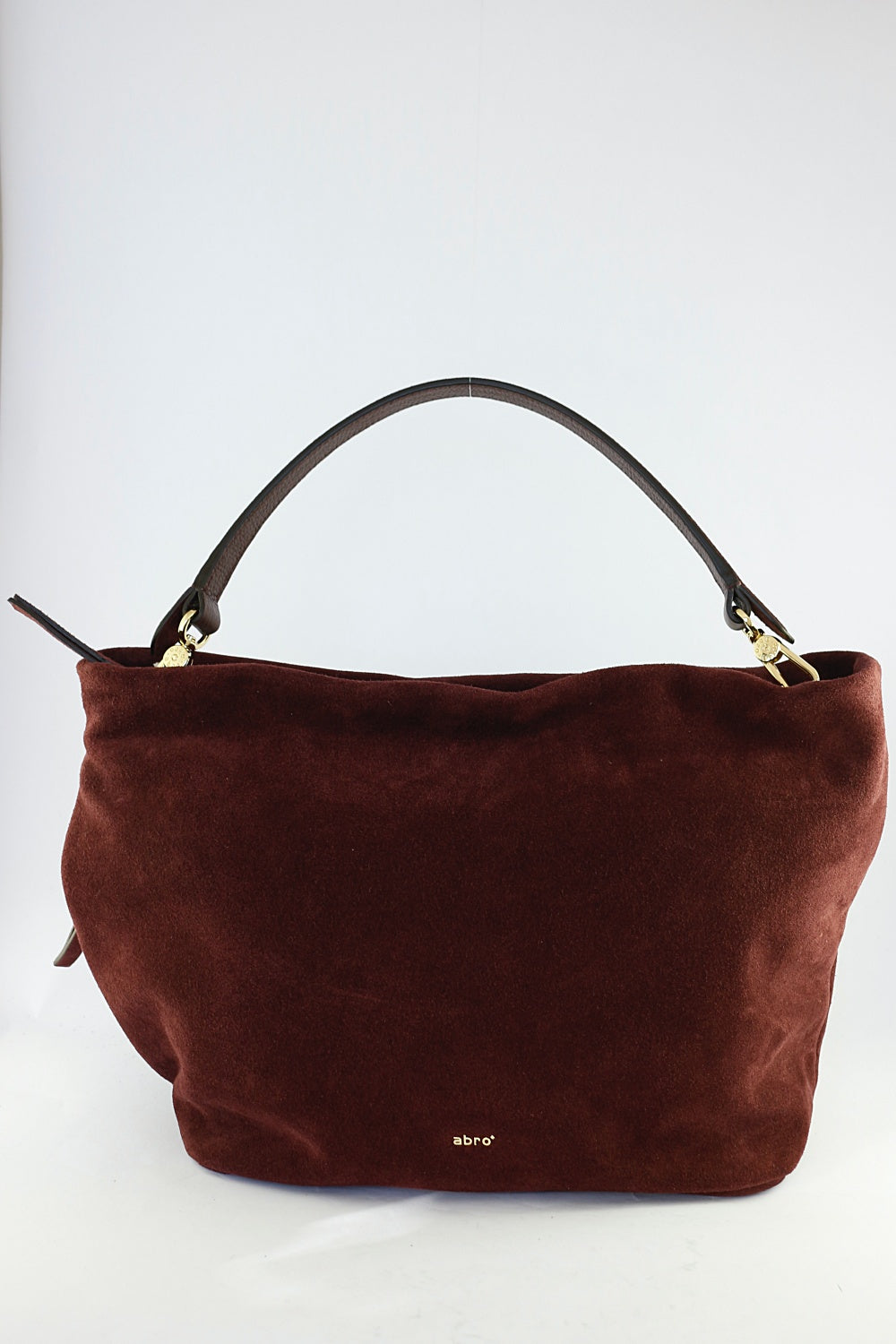 Hobo Ebony Burgundy