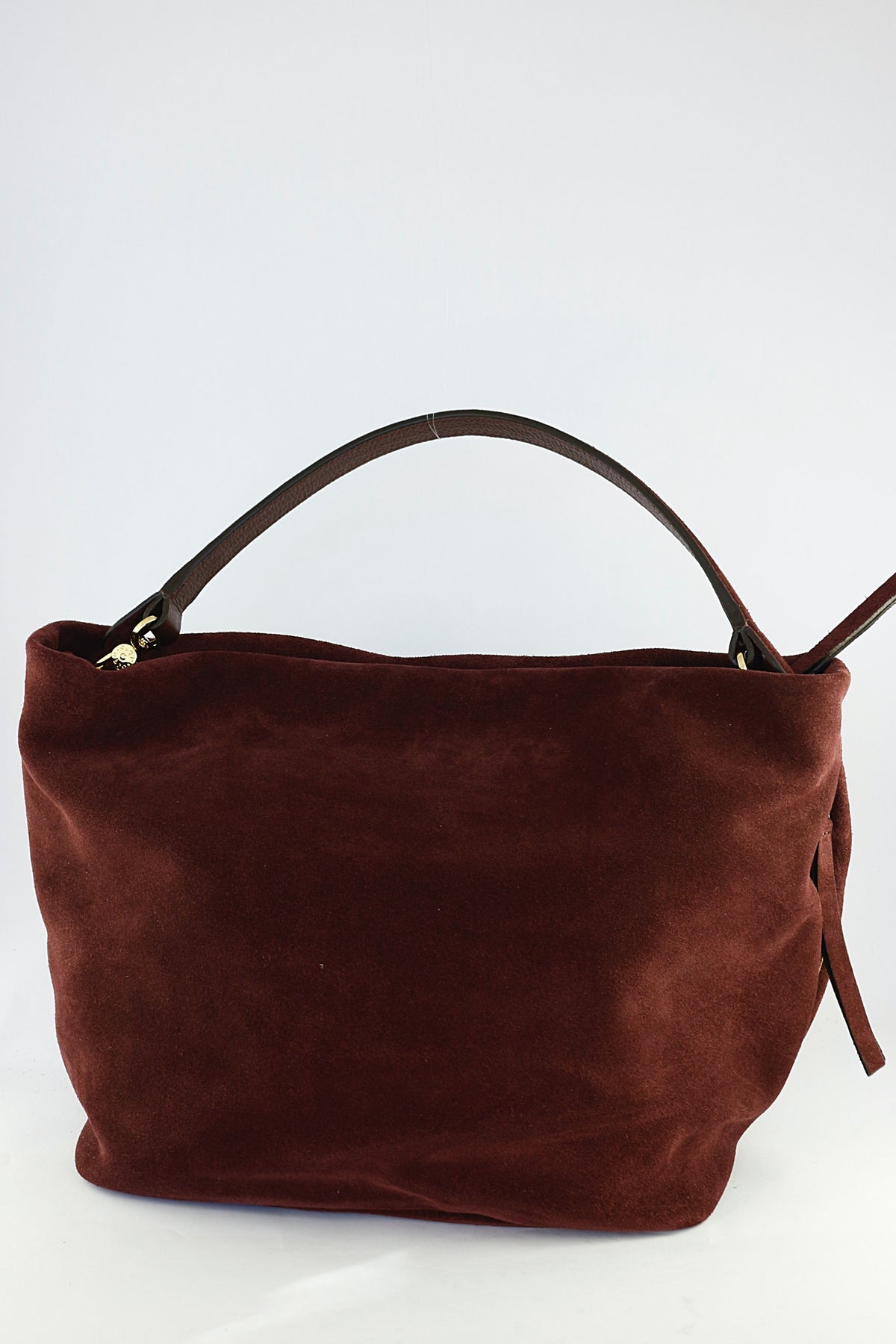 Hobo Ebony Burgundy