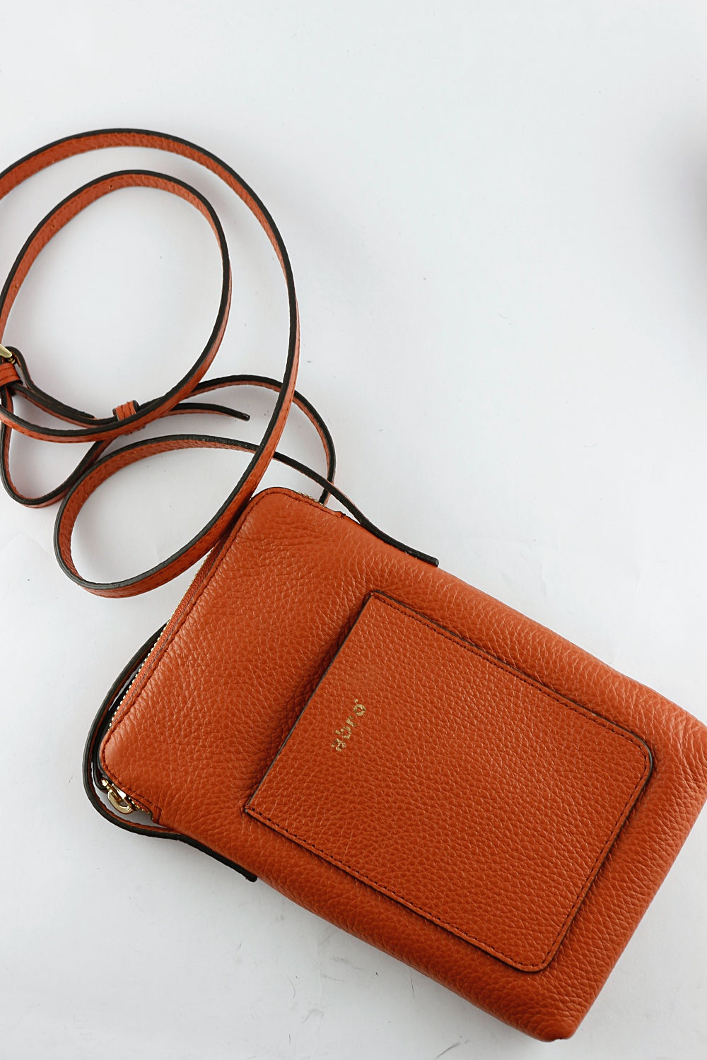 Raquel Dark Orange