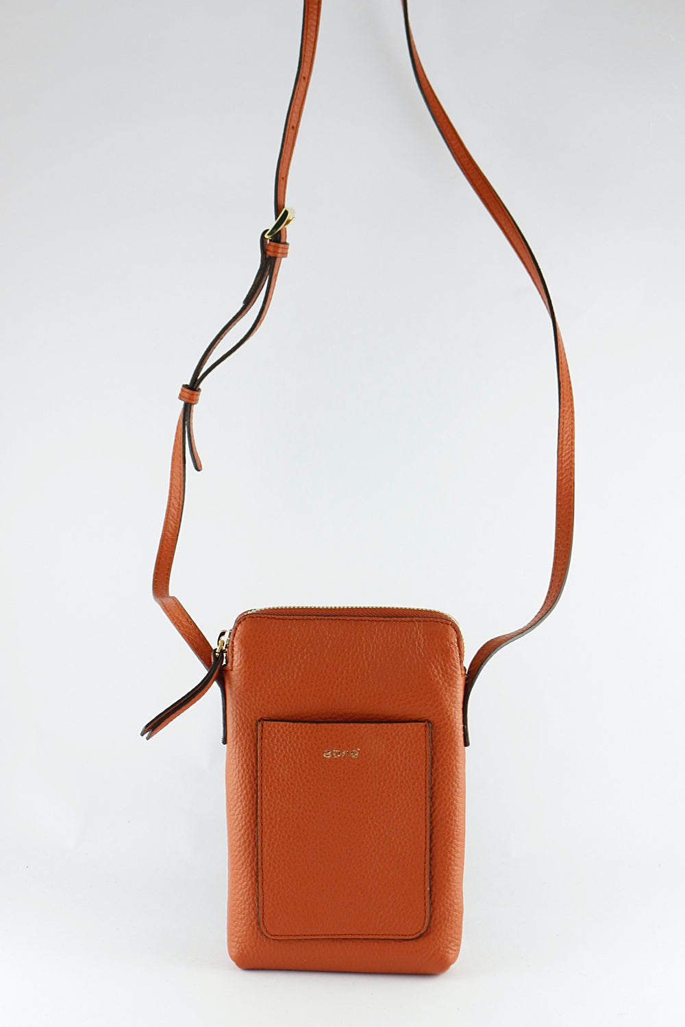 Raquel Dark Orange