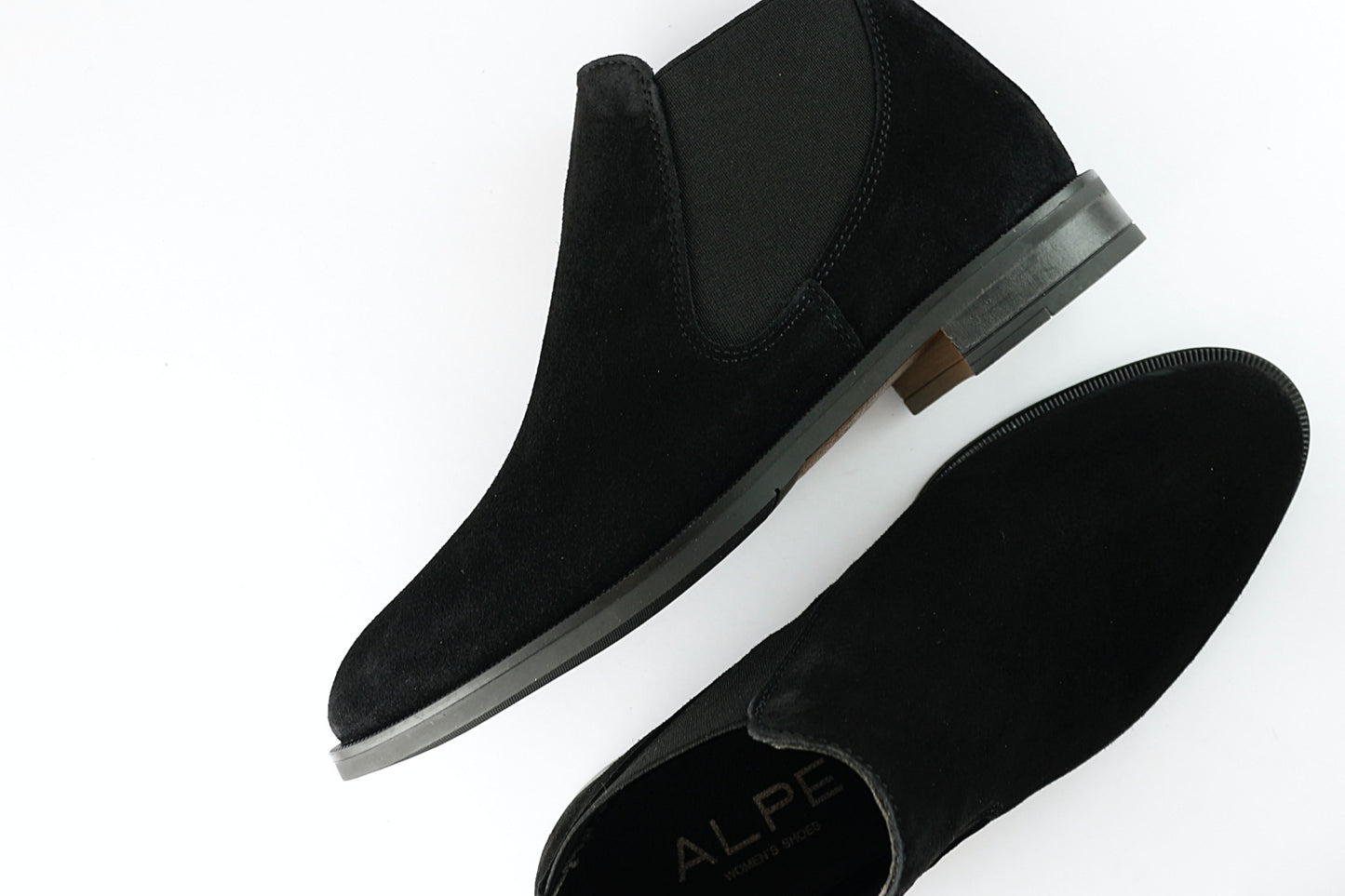 'Parker' in Black
