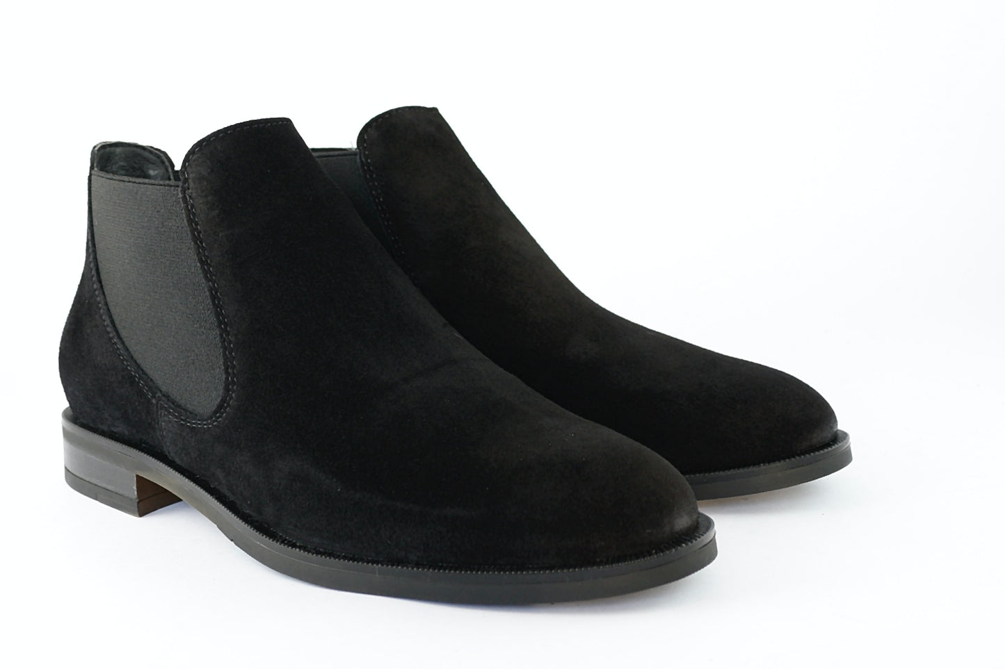 'Parker' in Black