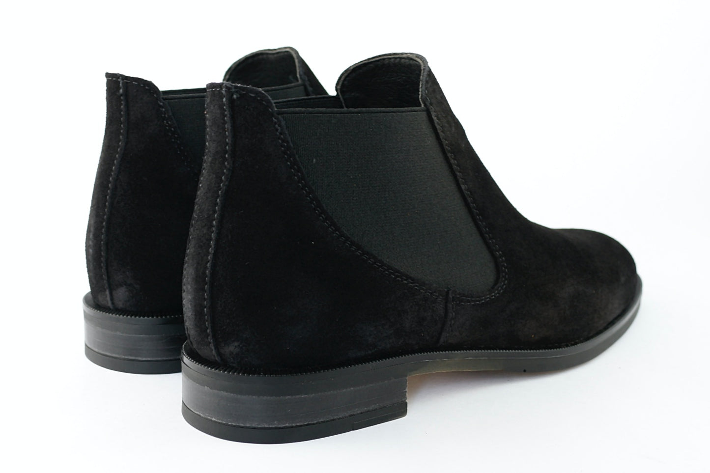 'Parker' in Black
