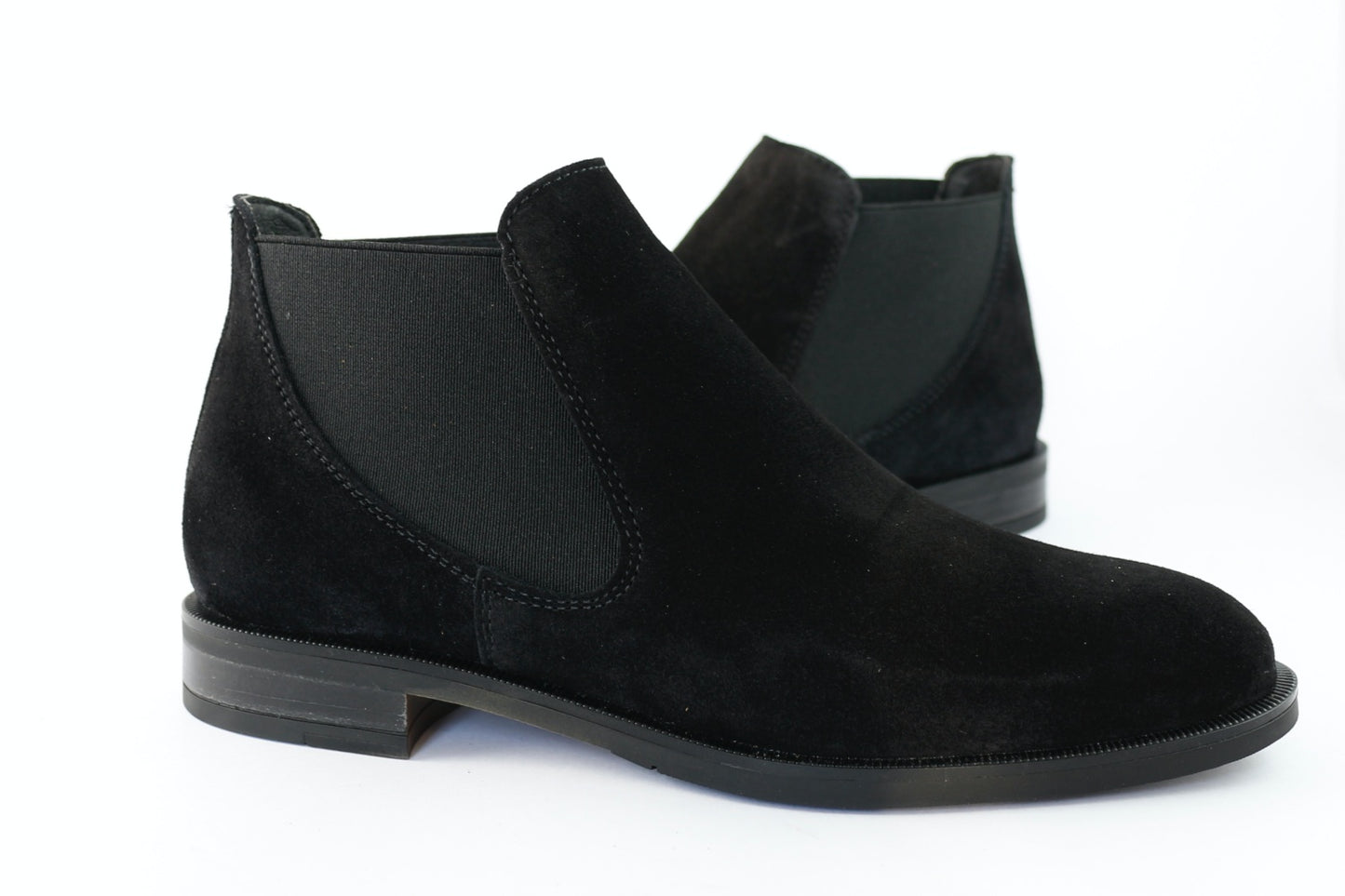 'Parker' in Black