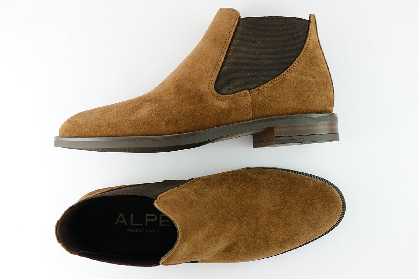 'Parker' in Brown