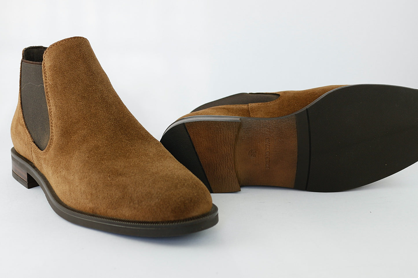 'Parker' in Brown