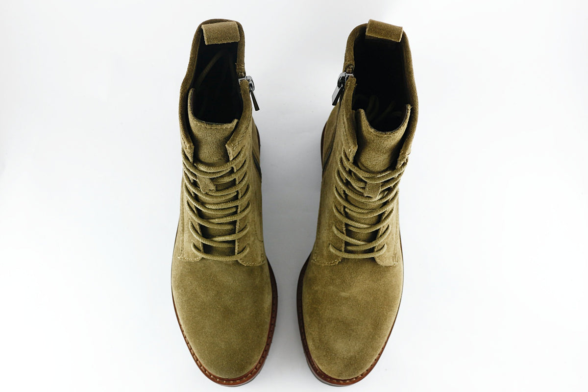 Militare Lace-up Moss