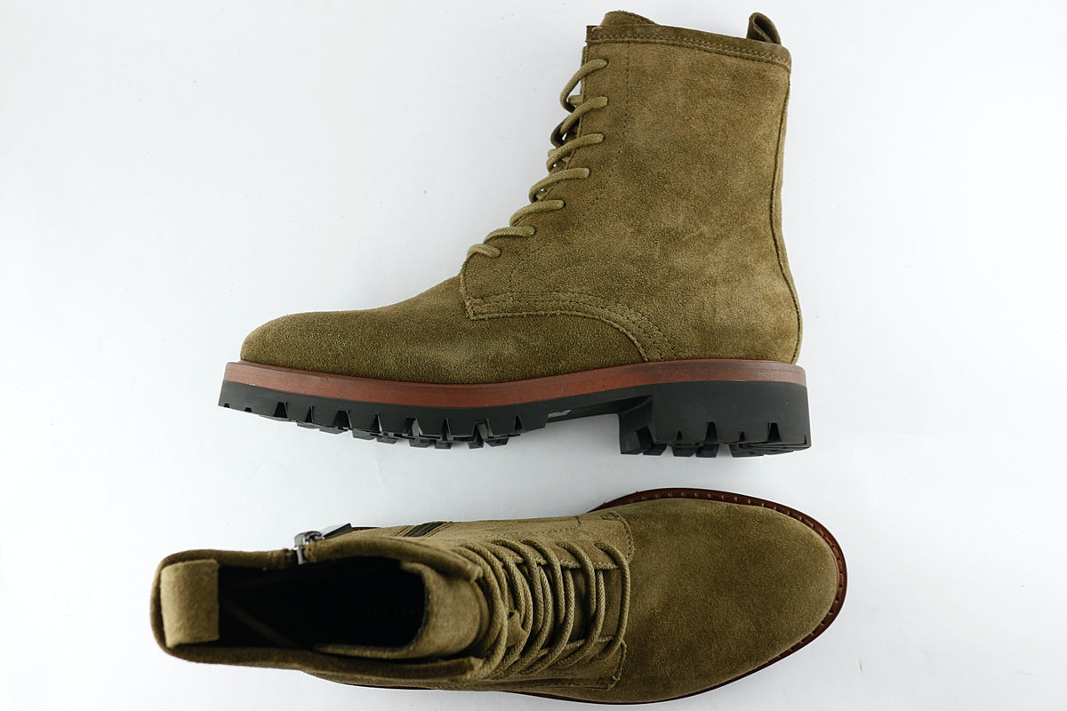 Militare Lace-up Moss