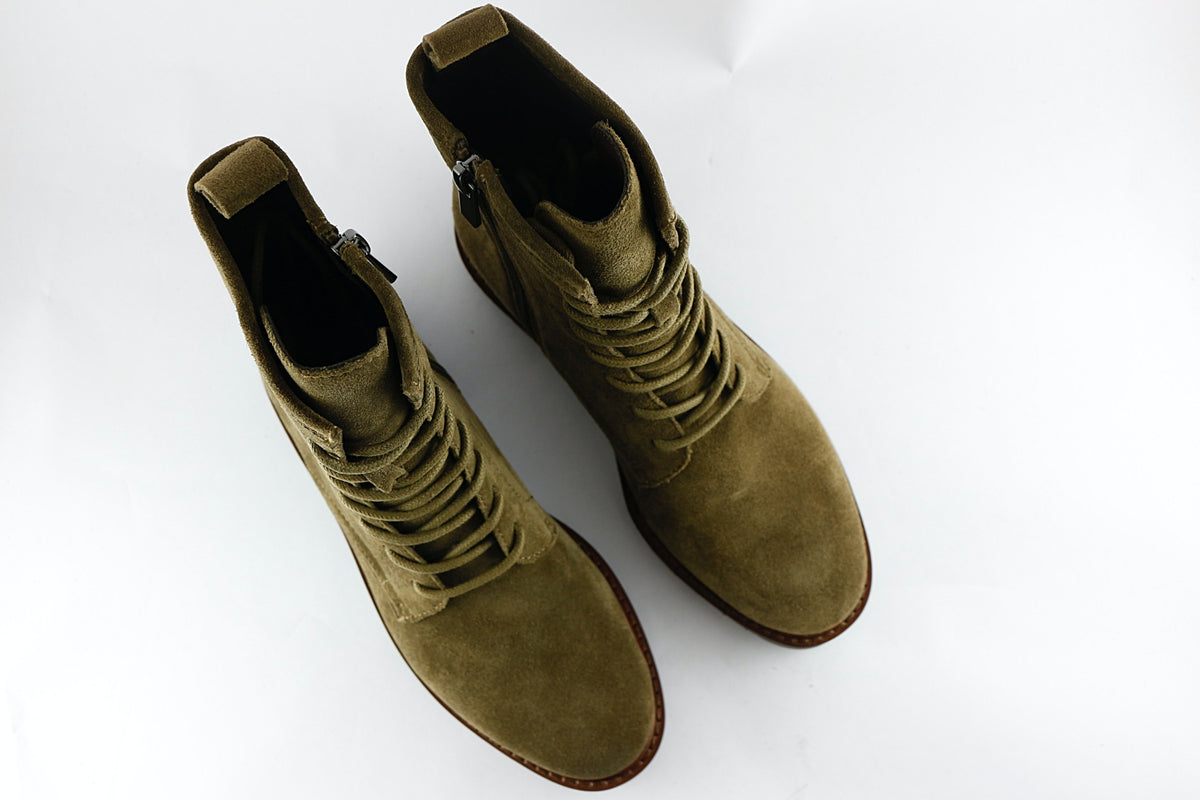 Militare Lace-up Moss