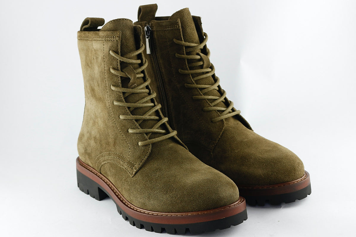 Militare Lace-up Moss