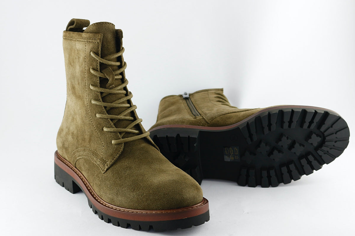 Militare Lace-up Moss