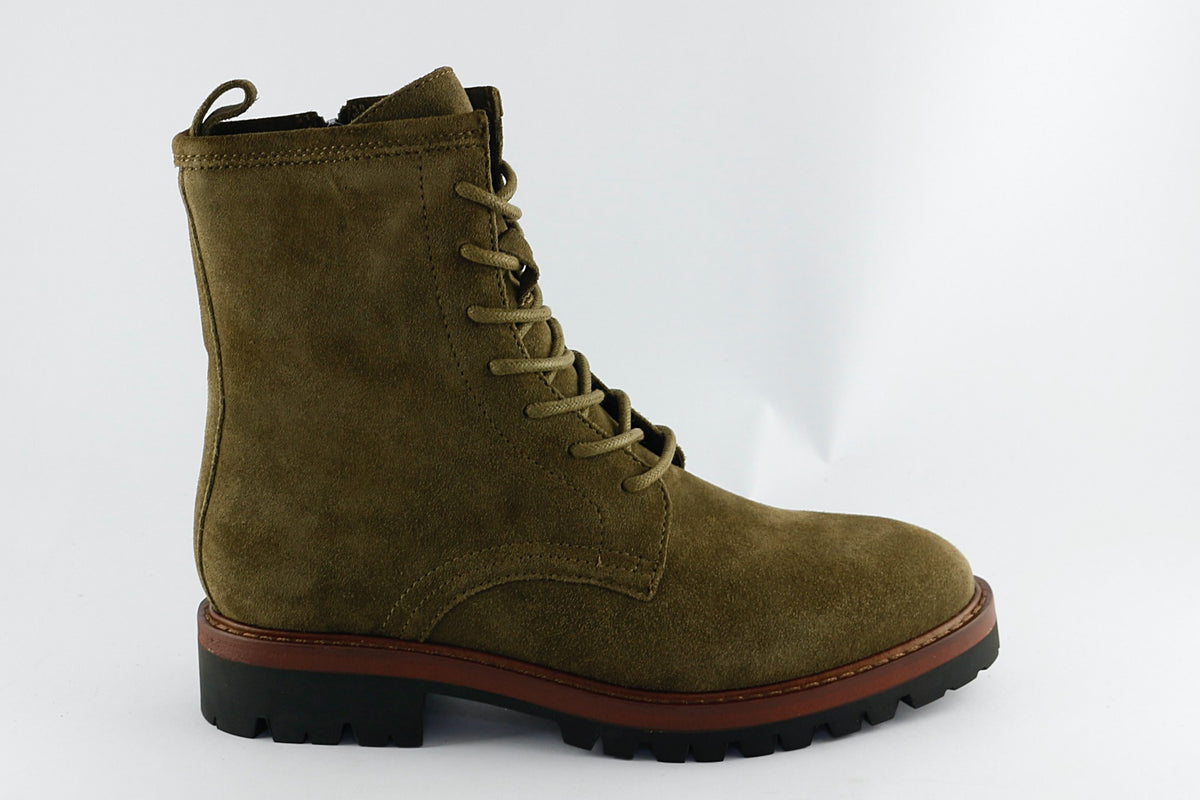 Militare Lace-up Moss