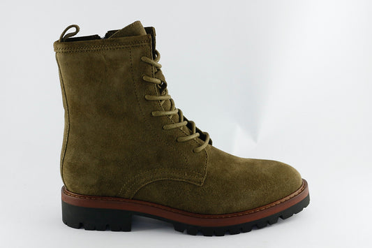 Militare Lace-up Moss