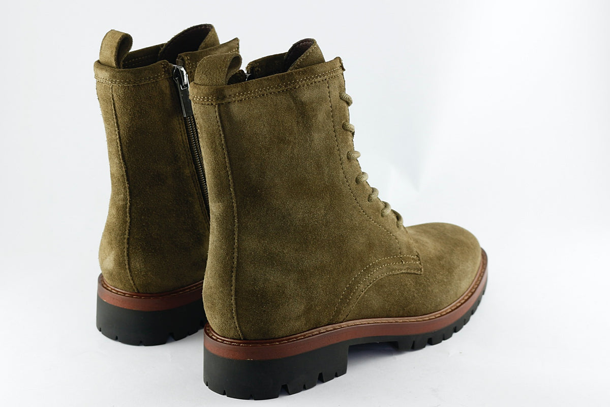 Militare Lace-up Moss