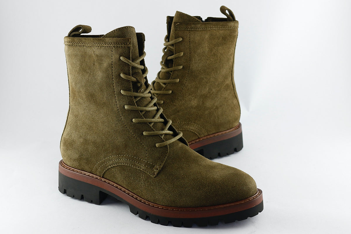 Militare Lace-up Moss