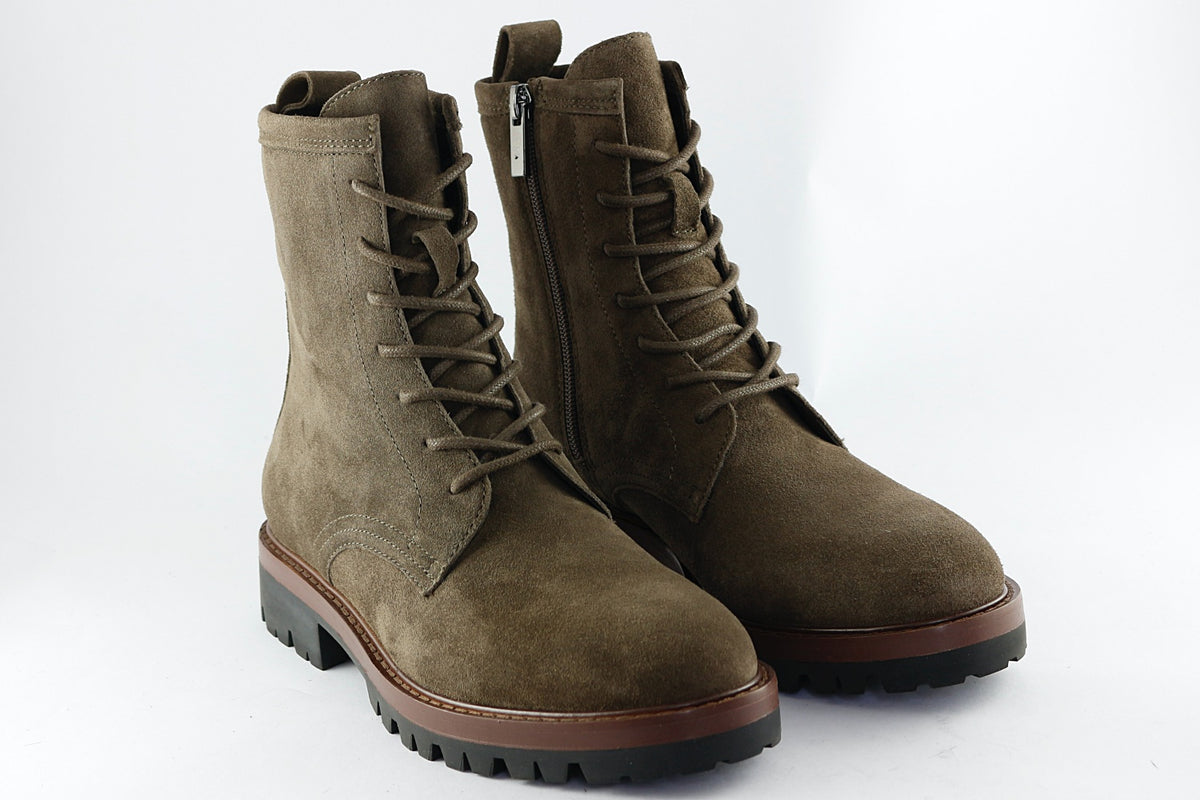 Militare Lace-up Mink