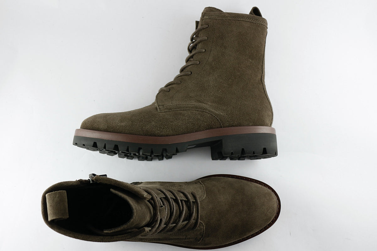 Militare Lace-up Mink