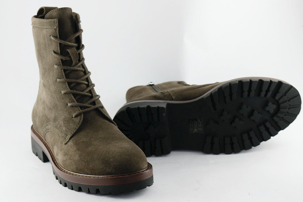Militare Lace-up Mink