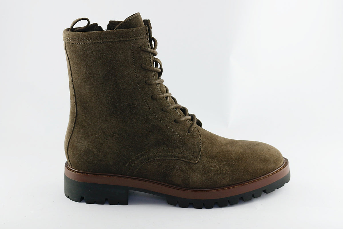 Militare Lace-up Mink