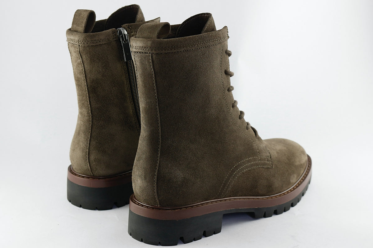 Militare Lace-up Mink