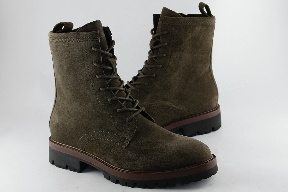 Militare Lace-up Mink