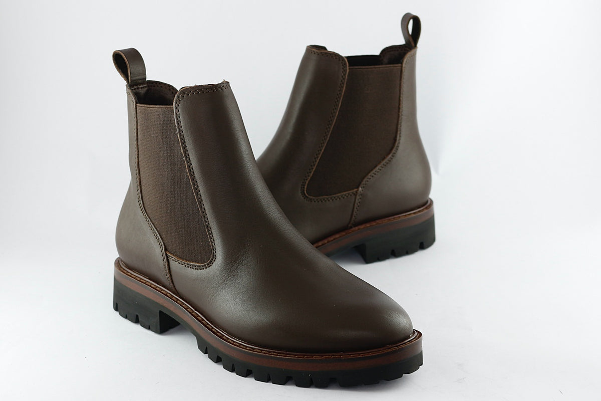 Millie Brown Leather
